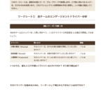 2026年度 チームリーダー研修用マニュアル：スライド エンゲージメント向上のマネジメント 自チームのエンゲージメント ワークシート