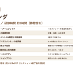 2026年度 チームリーダー研修用マニュアル スライド表紙：初級ハラスメント防止マネジメント アジェンダ